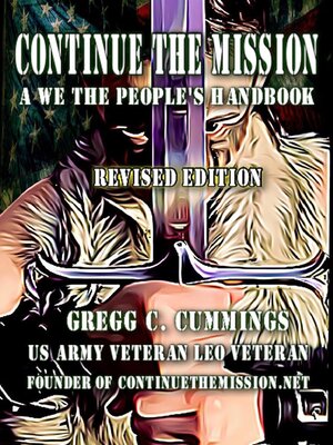 cover image of Continue the Mission a We the People's Handbook REVISED